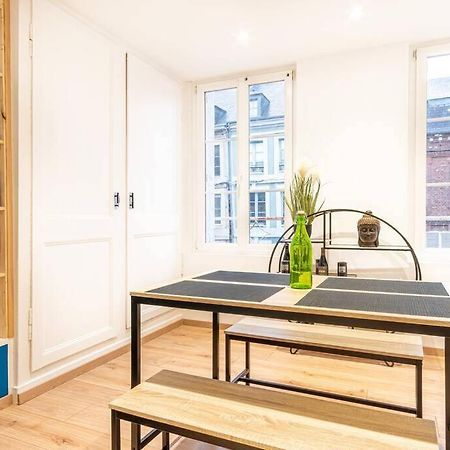 Appartement T2 Cosy Honfleur Citystay Coeur Honfleur Netflix Wifi ภายนอก รูปภาพ