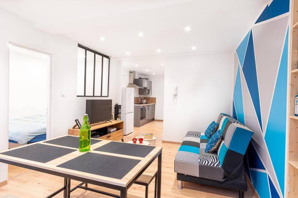 Appartement T2 Cosy Honfleur Citystay Coeur Honfleur Netflix Wifi ภายนอก รูปภาพ