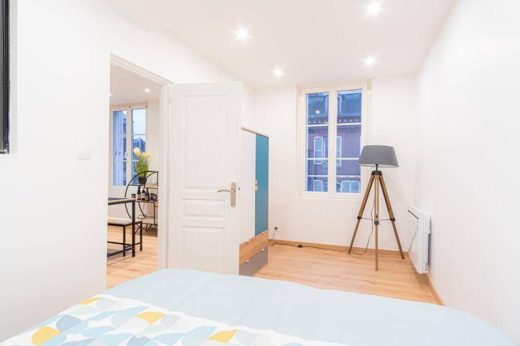 Appartement T2 Cosy Honfleur Citystay Coeur Honfleur Netflix Wifi ภายนอก รูปภาพ