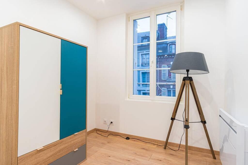 Appartement T2 Cosy Honfleur Citystay Coeur Honfleur Netflix Wifi ภายนอก รูปภาพ